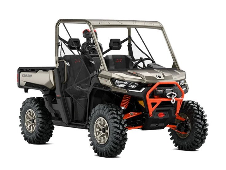 Thumbnail Photo undefined for New 2023 Can-Am Defender X mr HD10