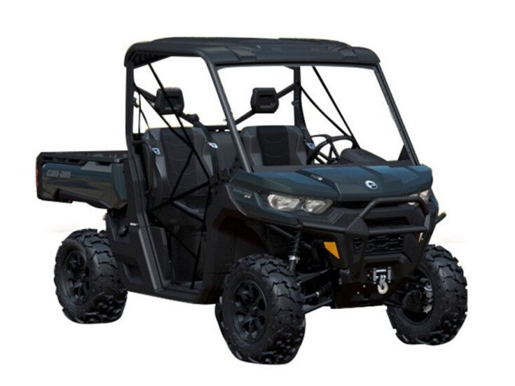 Thumbnail Photo undefined for 2023 Can-Am Defender XT HD9