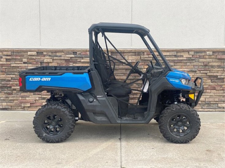 Thumbnail Photo undefined for New 2023 Can-Am Defender XT HD10