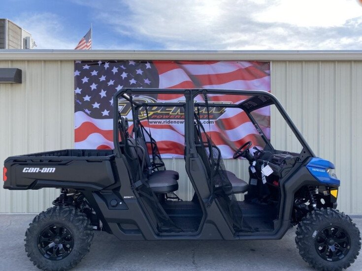 Thumbnail Photo undefined for 2023 Can-Am Defender MAX XT HD10