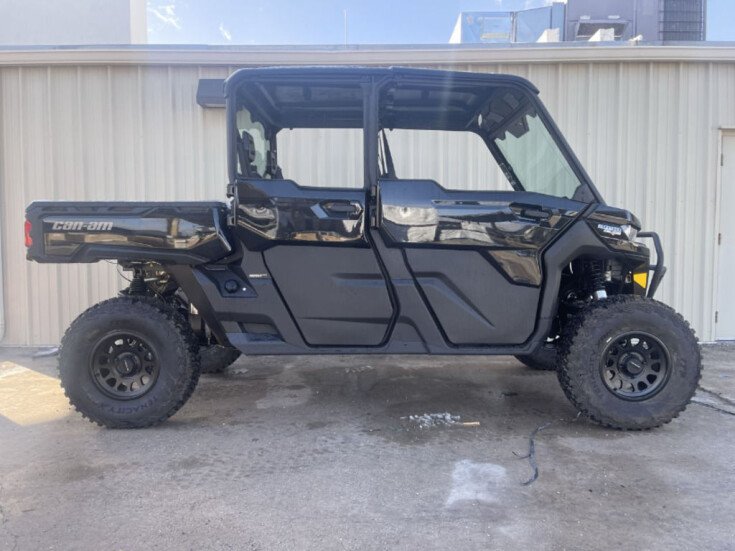Thumbnail Photo undefined for New 2023 Can-Am Defender MAX LONE STAR HD10