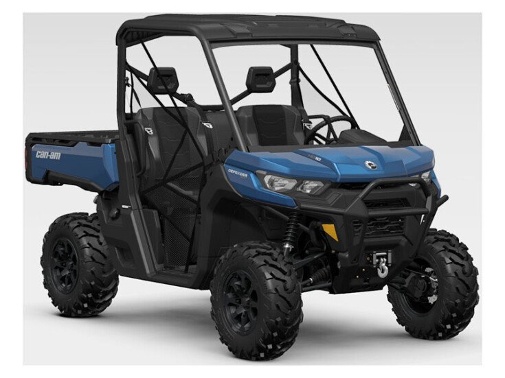 Thumbnail Photo undefined for New 2023 Can-Am Defender XT HD10
