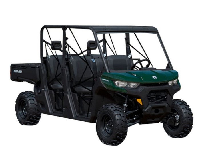 Thumbnail Photo undefined for New 2023 Can-Am Defender MAX DPS HD9
