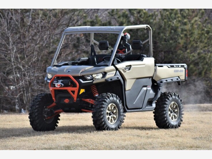 Thumbnail Photo undefined for 2023 Can-Am Defender X mr HD10
