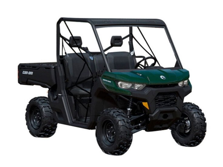 Thumbnail Photo undefined for New 2023 Can-Am Defender