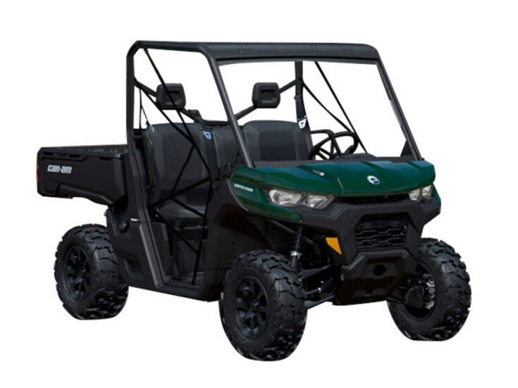 Thumbnail Photo undefined for New 2023 Can-Am Defender