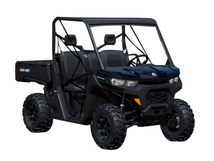 Thumbnail Photo undefined for New 2023 Can-Am Defender