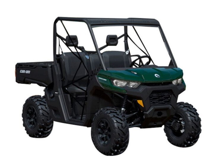Thumbnail Photo undefined for New 2023 Can-Am Defender