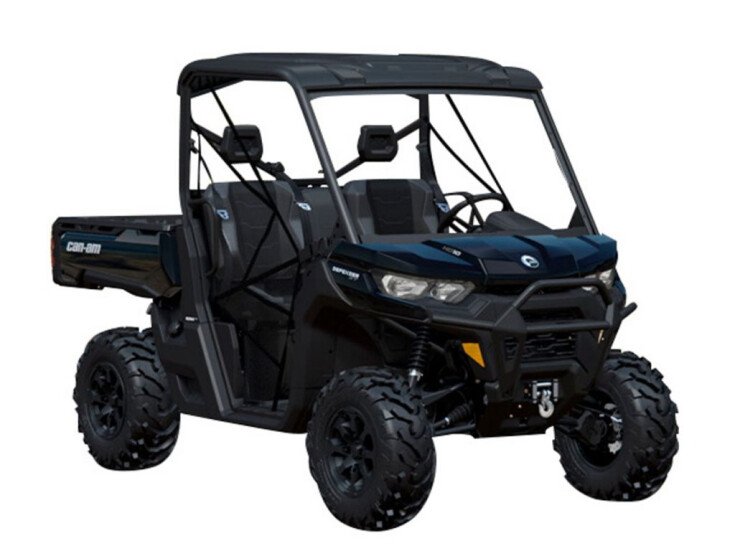Thumbnail Photo undefined for New 2023 Can-Am Defender