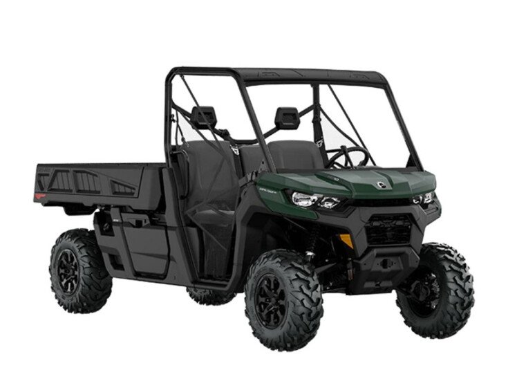 Thumbnail Photo undefined for New 2023 Can-Am Defender