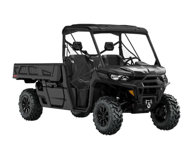 Thumbnail Photo undefined for New 2023 Can-Am Defender