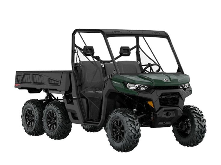 Thumbnail Photo undefined for New 2023 Can-Am Defender