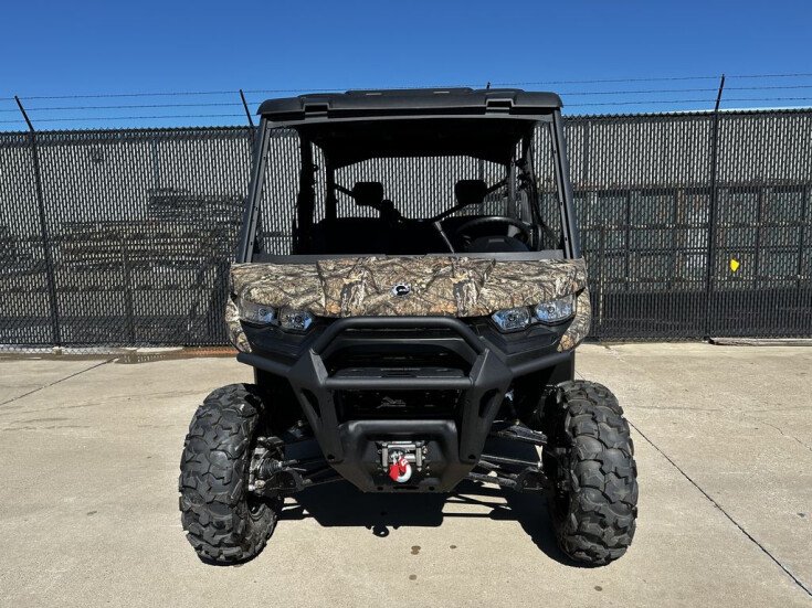 Thumbnail Photo undefined for New 2023 Can-Am Defender MAX XT HD9