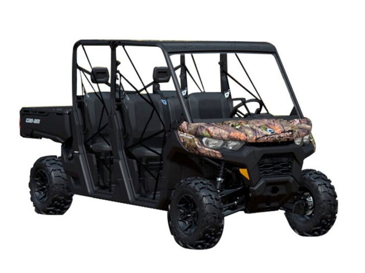Thumbnail Photo undefined for New 2023 Can-Am Defender MAX DPS HD9