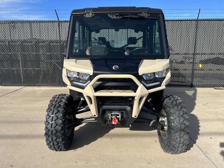 Thumbnail Photo undefined for New 2023 Can-Am Defender