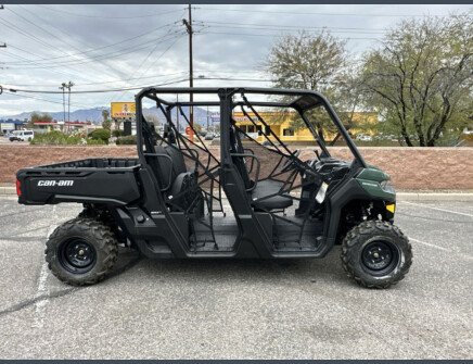 Thumbnail Photo undefined for 2023 Can-Am Defender Max HD7