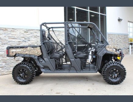 Thumbnail Photo undefined for New 2023 Can-Am Defender MAX x mr HD10