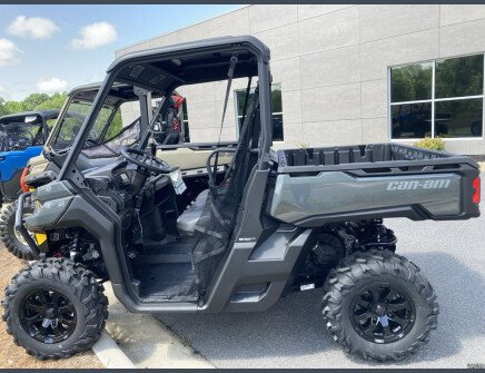Photo 1 for New 2023 Can-Am Defender XT HD10