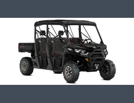 Thumbnail Photo undefined for New 2023 Can-Am Defender Lone Star