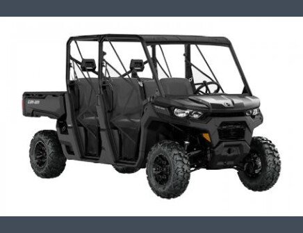Photo 1 for New 2023 Can-Am Defender MAX DPS HD10