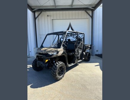 Photo 1 for New 2023 Can-Am Defender MAX DPS HD9