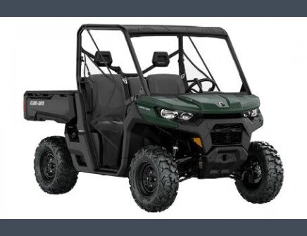 Photo 1 for New 2023 Can-Am Defender HD7