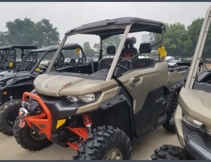 Photo 1 for New 2023 Can-Am Defender X mr HD10