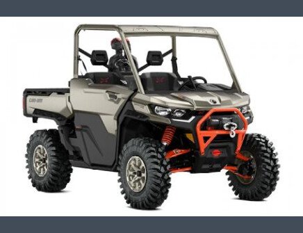 Photo 1 for New 2023 Can-Am Defender X mr HD10