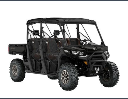 Photo 1 for New 2023 Can-Am Defender MAX LONE STAR HD10