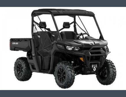 Photo 1 for New 2023 Can-Am Defender XT HD9