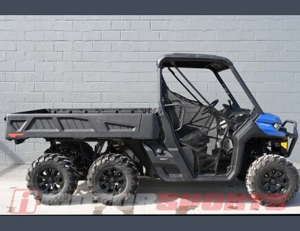 Photo 1 for New 2023 Can-Am Defender 6x6 XT HD10
