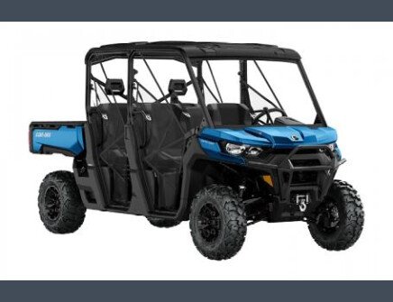 Photo 1 for New 2023 Can-Am Defender MAX HD10
