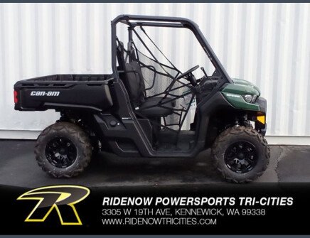 Photo 1 for New 2023 Can-Am Defender HD7