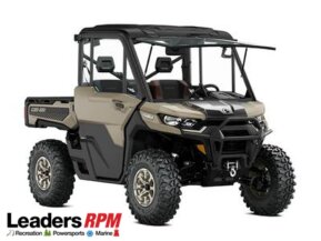 2023 Can-Am Defender for sale 201327665