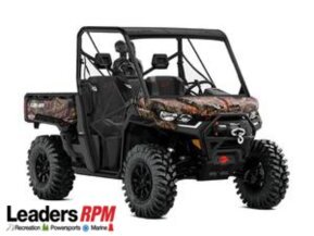 2023 Can-Am Defender for sale 201330481