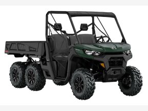 2023 Can-Am Defender 6X6 DPS HD10 for sale 201358372