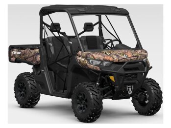 New 2023 Can-Am Defender XT HD10