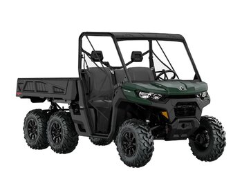 New 2023 Can-Am Defender 6X6 DPS HD10