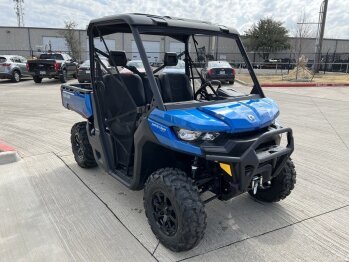 New 2023 Can-Am Defender XT HD9