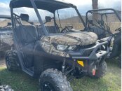 New 2023 Can-Am Defender DPS HD9