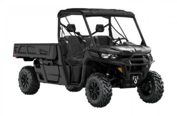 New 2023 Can-Am Defender