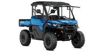 New 2023 Can-Am Defender Limited HD10