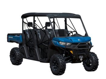 New 2023 Can-Am Defender