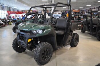 New 2023 Can-Am Defender