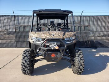 New 2023 Can-Am Defender