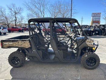 2023 Can-Am Defender MAX XT HD9