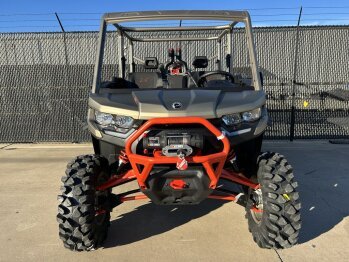 New 2023 Can-Am Defender MAX x mr HD10