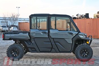 New 2023 Can-Am Defender