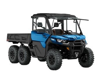 New 2023 Can-Am Defender