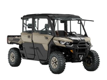 New 2023 Can-Am Defender MAX Limited HD10